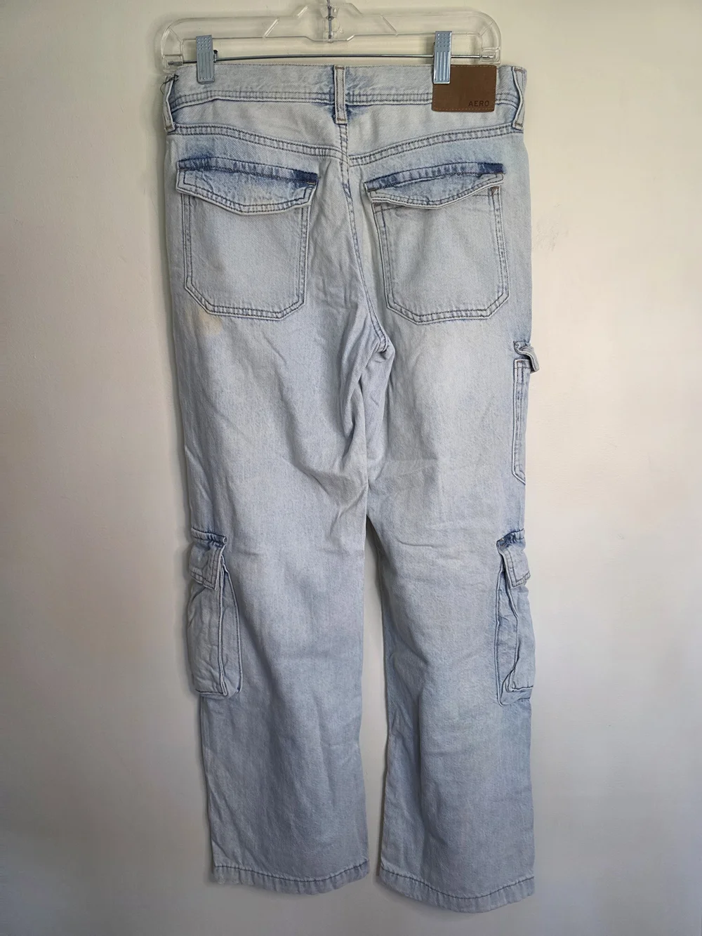 Aeropostale wide leg